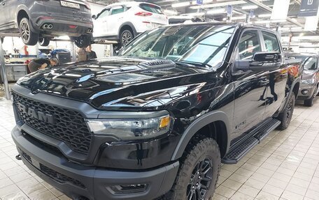 Rambler 1500, 2024 год, 9 990 000 рублей, 1 фотография