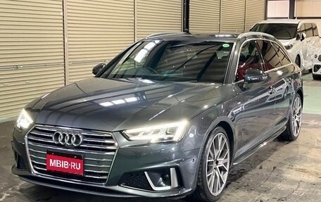 Audi A4, 2017 год, 1 490 000 рублей, 1 фотография