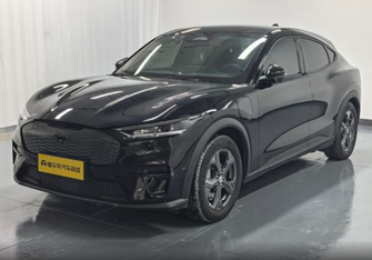 Ford Mustang Mach-E I, 2021 год, 4 580 000 рублей, 1 фотография