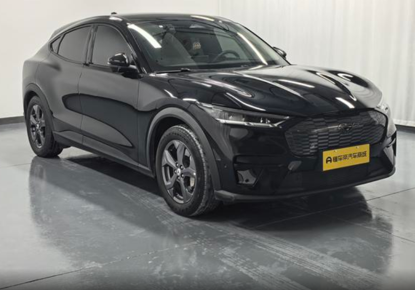 Ford Mustang Mach-E I, 2021 год, 4 580 000 рублей, 3 фотография