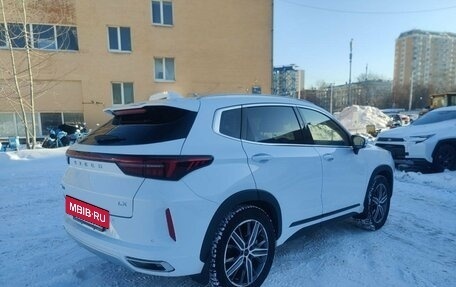 CheryExeed LX, 2022 год, 1 745 000 рублей, 2 фотография