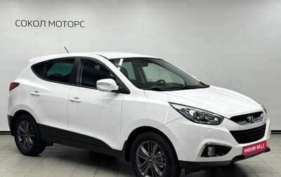 Hyundai ix35 I рестайлинг, 2014 год, 1 649 900 рублей, 1 фотография