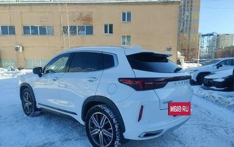 CheryExeed LX, 2022 год, 1 745 000 рублей, 4 фотография