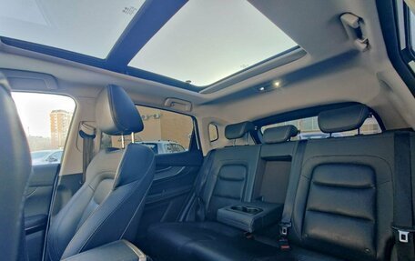 CheryExeed LX, 2022 год, 1 745 000 рублей, 9 фотография