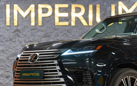 Lexus LX, 2025 год, 23 690 000 рублей, 5 фотография