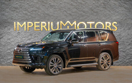 Lexus LX, 2025 год, 23 690 000 рублей, 2 фотография