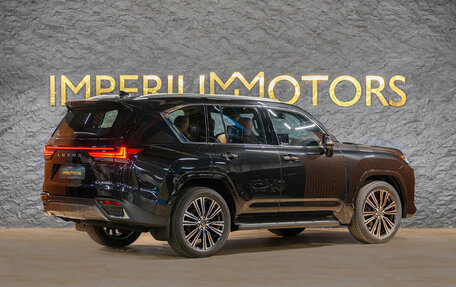 Lexus LX, 2025 год, 23 690 000 рублей, 6 фотография