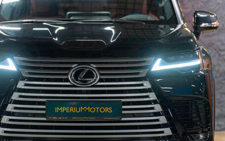 Lexus LX, 2025 год, 23 690 000 рублей, 4 фотография