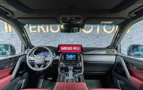 Lexus LX, 2025 год, 23 690 000 рублей, 10 фотография