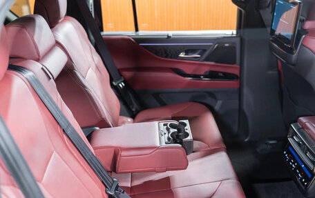 Lexus LX, 2025 год, 23 690 000 рублей, 21 фотография