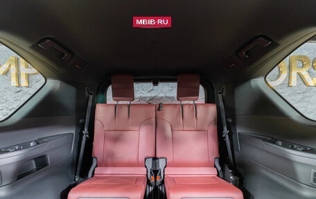 Lexus LX, 2025 год, 23 690 000 рублей, 23 фотография