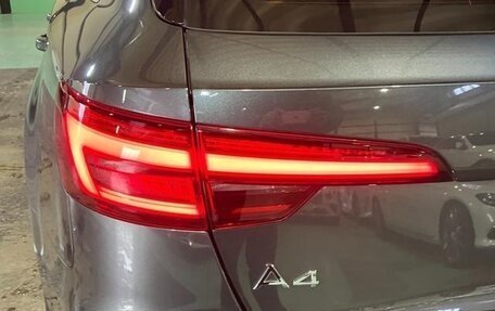 Audi A4, 2017 год, 1 490 000 рублей, 11 фотография