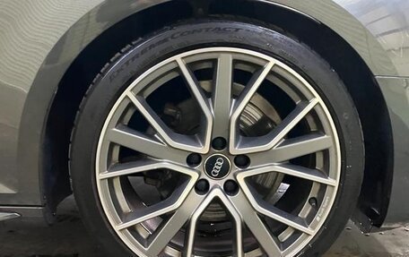 Audi A4, 2017 год, 1 490 000 рублей, 13 фотография