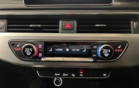 Audi A4, 2017 год, 1 490 000 рублей, 19 фотография