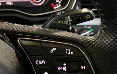 Audi A4, 2017 год, 1 490 000 рублей, 25 фотография