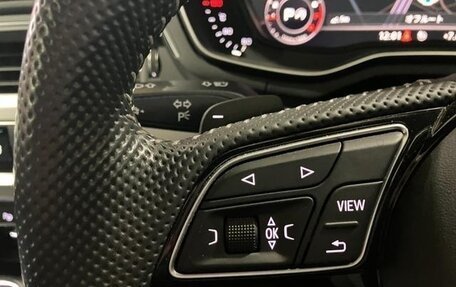 Audi A4, 2017 год, 1 490 000 рублей, 24 фотография