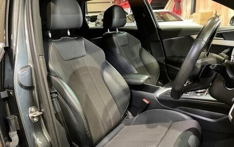 Audi A4, 2017 год, 1 490 000 рублей, 27 фотография