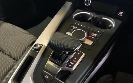 Audi A4, 2017 год, 1 490 000 рублей, 22 фотография