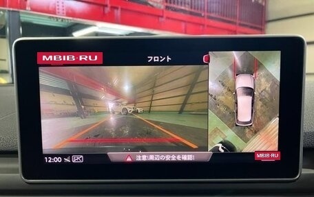 Audi A4, 2017 год, 1 490 000 рублей, 18 фотография