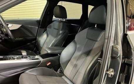 Audi A4, 2017 год, 1 490 000 рублей, 29 фотография