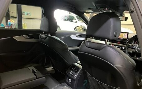 Audi A4, 2017 год, 1 490 000 рублей, 33 фотография