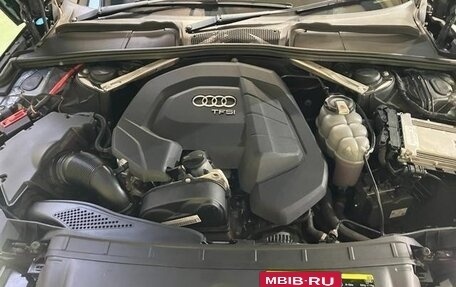 Audi A4, 2017 год, 1 490 000 рублей, 40 фотография