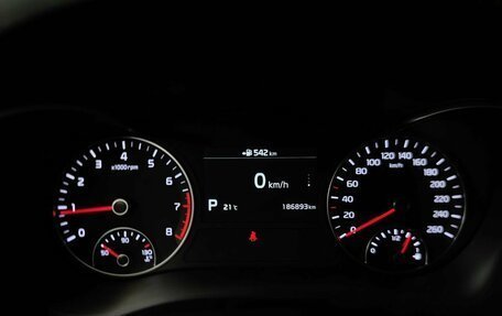 KIA Optima IV, 2018 год, 1 957 000 рублей, 17 фотография