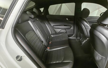 KIA Optima IV, 2018 год, 1 957 000 рублей, 15 фотография