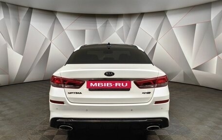 KIA Optima IV, 2018 год, 1 957 000 рублей, 8 фотография