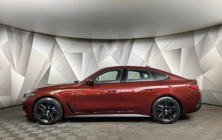 BMW 4 серия, 2021 год, 5 750 000 рублей, 5 фотография