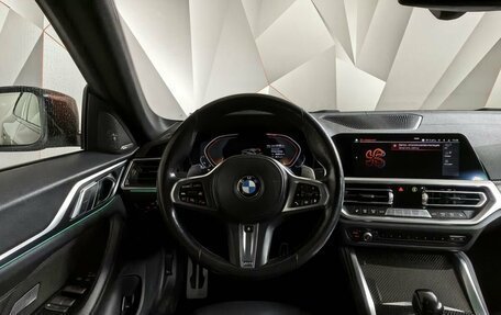 BMW 4 серия, 2021 год, 5 750 000 рублей, 15 фотография