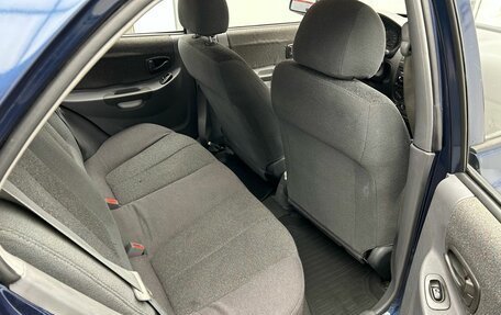 Hyundai Accent II, 2008 год, 389 000 рублей, 13 фотография