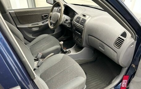 Hyundai Accent II, 2008 год, 389 000 рублей, 12 фотография