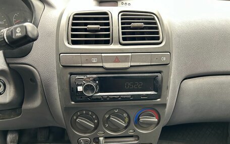 Hyundai Accent II, 2008 год, 389 000 рублей, 16 фотография