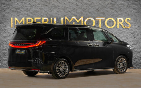 Lexus LM, 2025 год, 19 990 000 рублей, 5 фотография