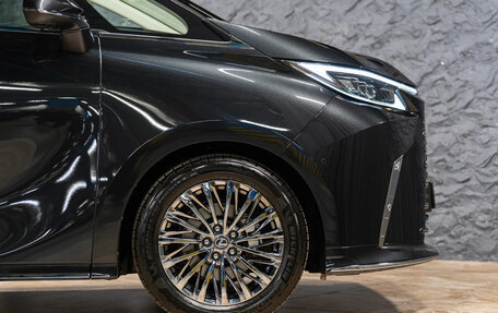 Lexus LM, 2025 год, 19 990 000 рублей, 6 фотография