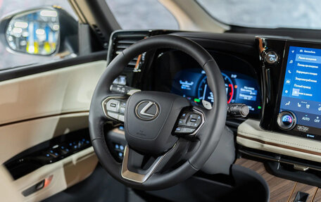 Lexus LM, 2025 год, 19 990 000 рублей, 12 фотография