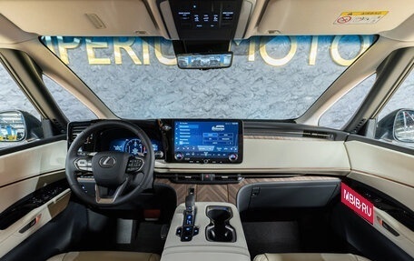 Lexus LM, 2025 год, 19 990 000 рублей, 9 фотография