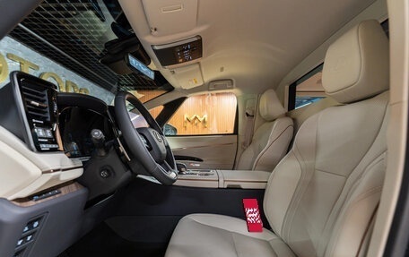 Lexus LM, 2025 год, 19 990 000 рублей, 10 фотография