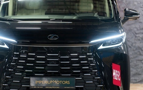 Lexus LM, 2025 год, 19 990 000 рублей, 3 фотография