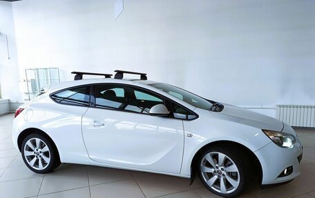 Opel Astra J, 2013 год, 850 000 рублей, 6 фотография