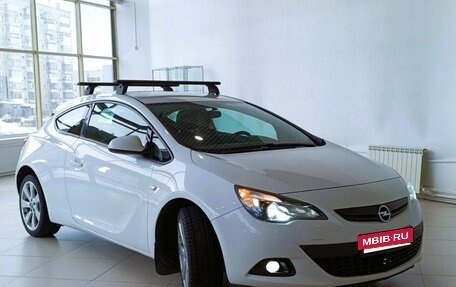 Opel Astra J, 2013 год, 850 000 рублей, 5 фотография