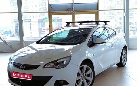 Opel Astra J, 2013 год, 850 000 рублей, 2 фотография