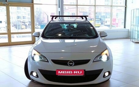 Opel Astra J, 2013 год, 850 000 рублей, 4 фотография