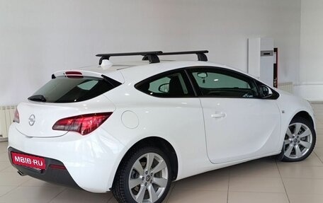 Opel Astra J, 2013 год, 850 000 рублей, 7 фотография