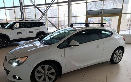 Opel Astra J, 2013 год, 850 000 рублей, 12 фотография