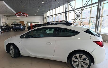 Opel Astra J, 2013 год, 850 000 рублей, 11 фотография