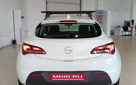 Opel Astra J, 2013 год, 850 000 рублей, 9 фотография