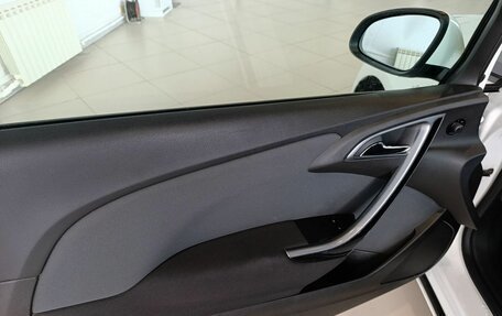 Opel Astra J, 2013 год, 850 000 рублей, 21 фотография