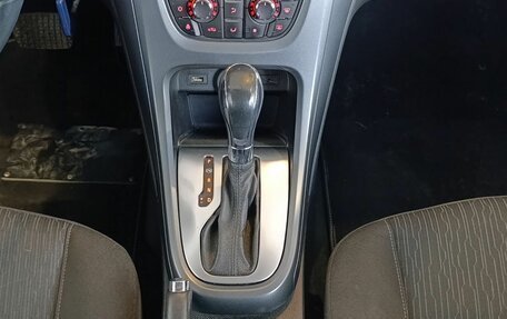 Opel Astra J, 2013 год, 850 000 рублей, 30 фотография